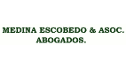 logo Medina Escobedo & Asociados Abogados