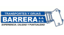 logo Transportes y Grúas Barrera