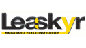 logo de Leaskyr Maquinaria para Construcción