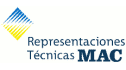 logo Representaciones Técnicas MAC