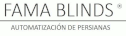 logo de Fama Blinds