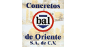 logo Concretos Bal de Oriente