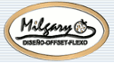 logo Milgary Litho Flexo