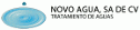 logo de Novo Agua