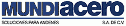 logo de Mundiacero
