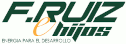 logo de F. Ruiz e Hijos
