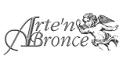 logo de Arte'n Bronce
