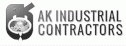 logo de AK Contratistas Industriales Mexico