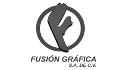 logo de Fusion Grafica