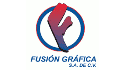 logo de Fusión Gráfica
