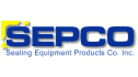 logo Sealing Equipment Products Co. Inc. SEPCO