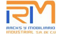 logo de Racks y Mobiliario Industrial S.A. de C.V. RYMSA