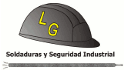 logo de LG Soldaduras y Seguridad Industrial