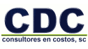 logo CDC Consultores en Costos