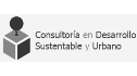 logo de Consultoria en Desarrollo Sustentable y Urbano