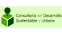 logo Consultoría en Desarrollo Sustentable y Urbano