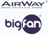 logo de AirWay Engenharia e Equipamentos Ltda.