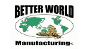 logo Better World Manufacturing
