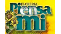 logo Florería Piensa en Mi