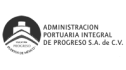 logo de Administracion Portuaria Integral de Progreso