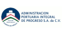 logo de Administración Portuaria Integral de Progreso