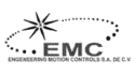 logo de engeneering motion controls