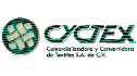 logo Comercializadora y Convertidora de Textiles