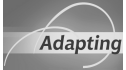 logo de Adapting