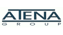 logo de Atena Tecnología Industrial e Comercio de Electro Electrónicos Ltda.