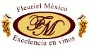 logo Fleuriel México Excelencia en Vinos