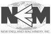 logo de New England Machinery