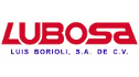 logo de Lubosa Luis Borioli