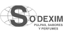 logo de perfumes sodexim