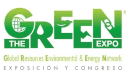 logo de The Green Expo 2023