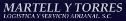 logo de Martell y Torres Logística y Servicio Aduanal