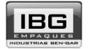 logo de industrias ben-gar