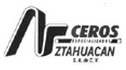 logo de aceros especializados aztahuacan