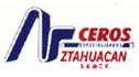 logo de Aceros Especializados Aztahuacán
