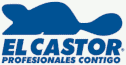 logo de Cepillos El Castor