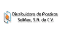 logo de Distribuidora de Plásticos Solmex