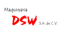 logo de Maquinaria DSW