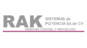 logo de Rak Sistemas de Potencia
