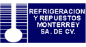 logo de Refrigeración y Repuestos Monterrey