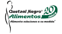 logo de Quetzal Negro Alimentos