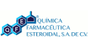 logo de Química Farmacéutica Esteroidal