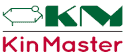 logo de Kin Master Produtos Químicos