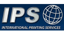 logo International Printing Services de México Solutions