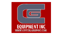 logo Crystal Graphics Equipment