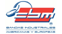 logo CBM Bandas Industriales Americanas y Europeas