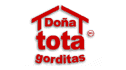 logo Gorditas Doña Tota
